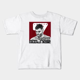 James Milner Kids T-Shirt